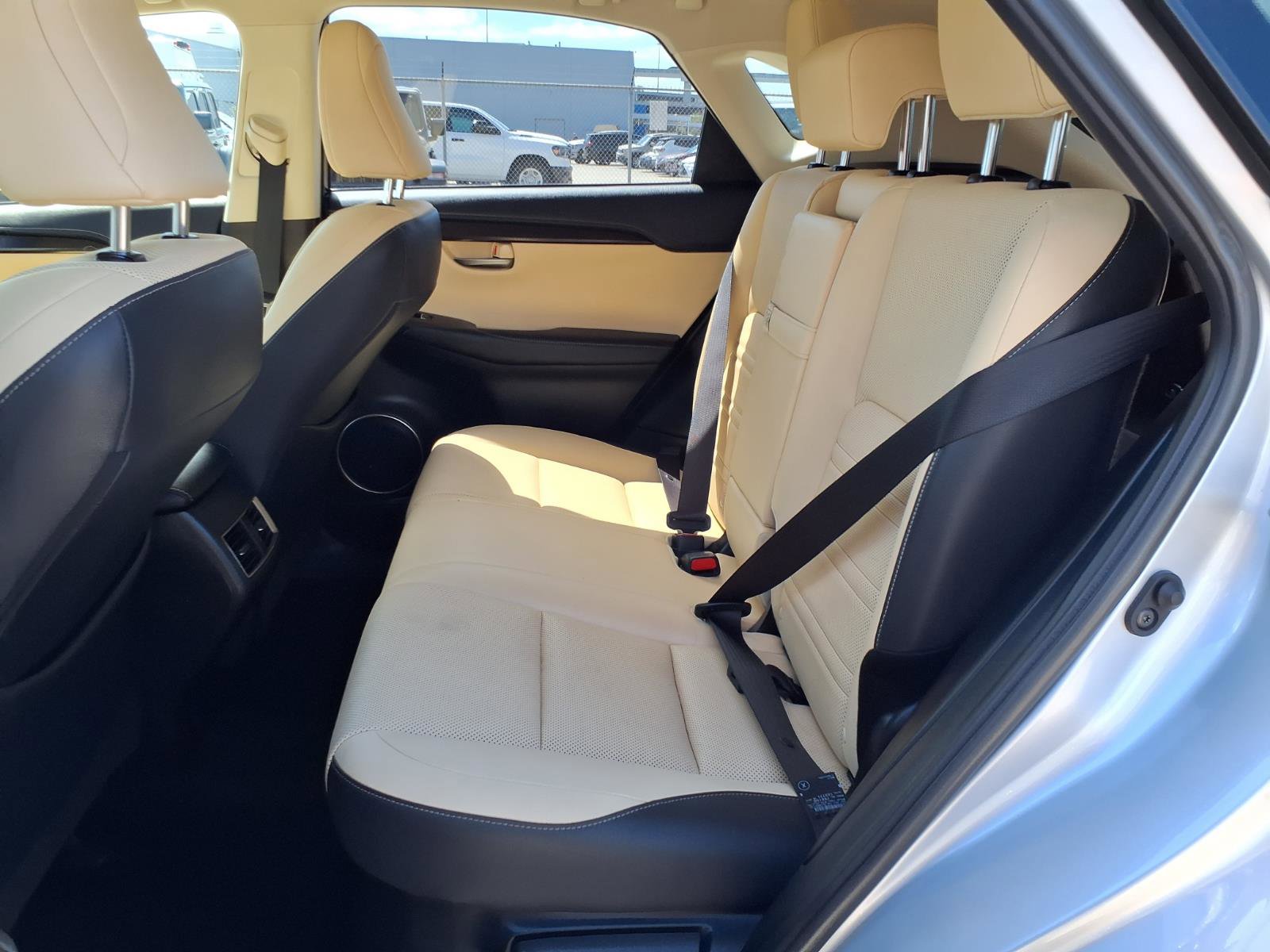 2019 Lexus NX 300 FWD