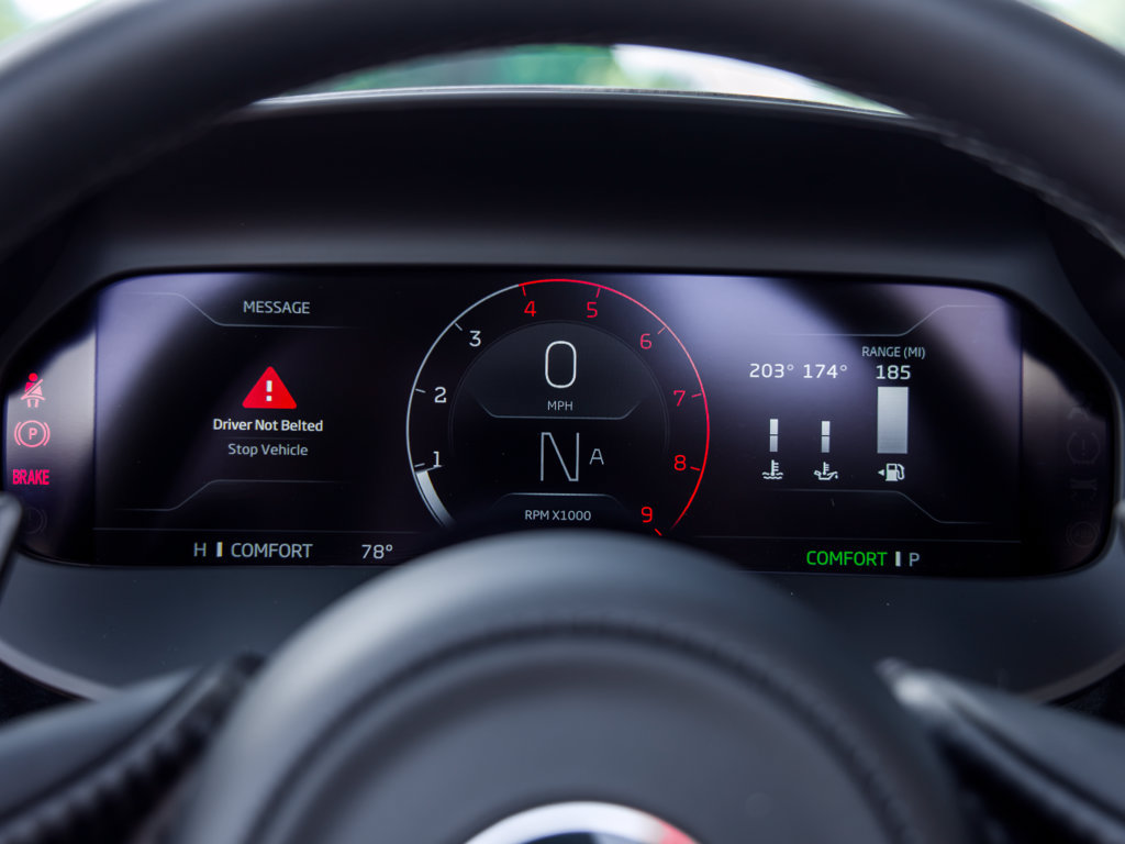 Used 2027 McLaren 750S Spider photo 17