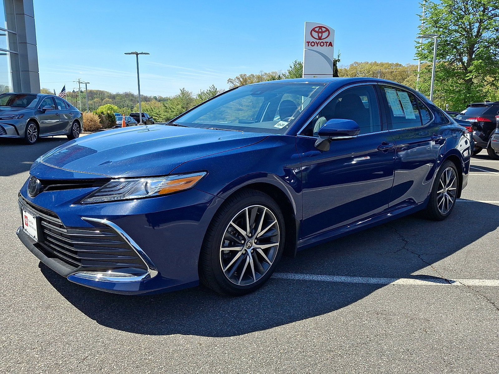 2024 Toyota Camry XLE