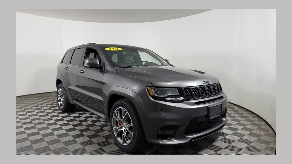 Used 2020 Jeep Grand Cherokee SRT
