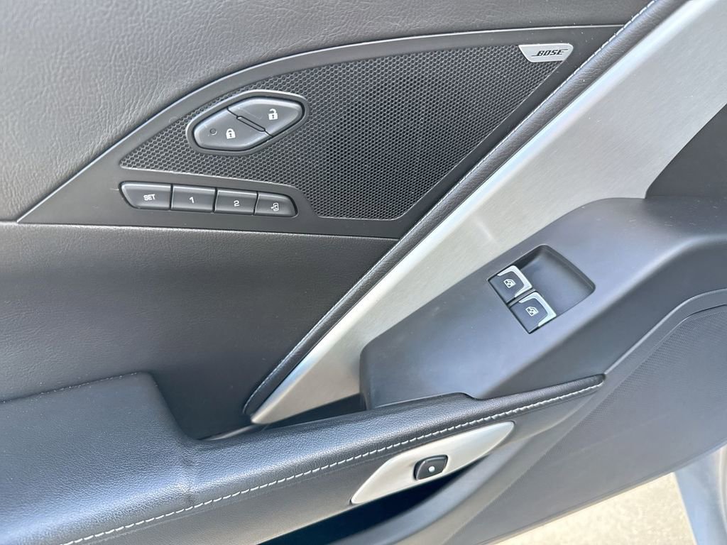 2014 Chevrolet Corvette Stingray Coupe