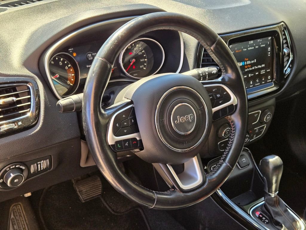 2020 Jeep Compass Limited