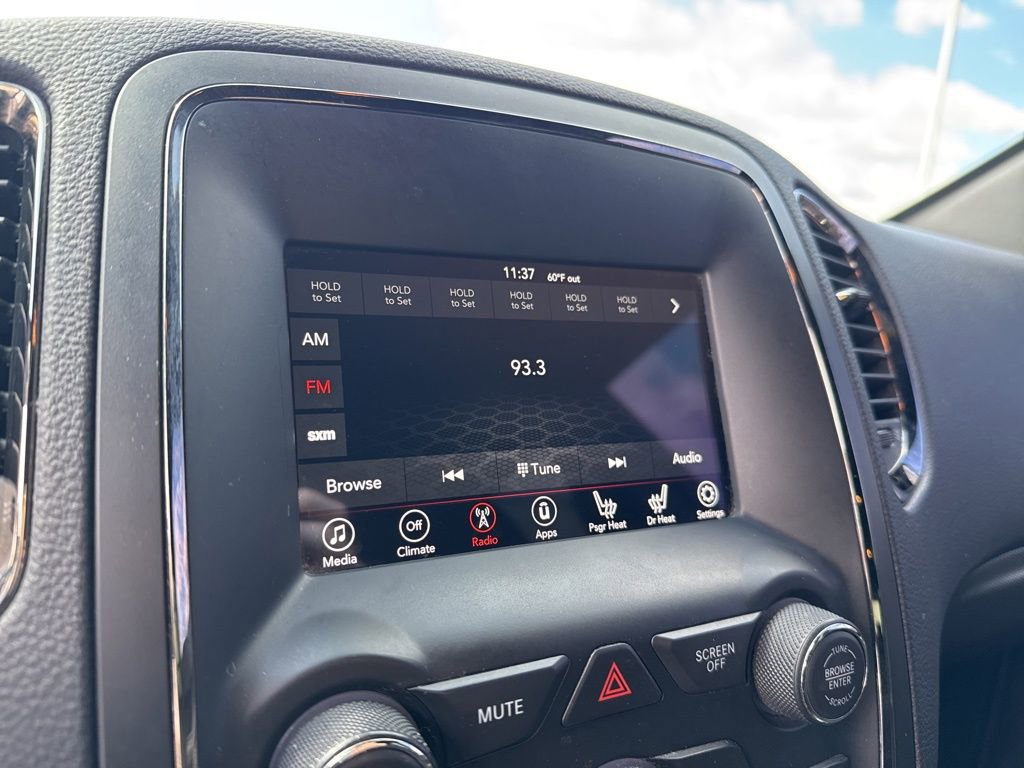 2020 Dodge Durango GT