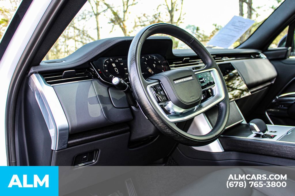 2024 Land Rover Range Rover SE