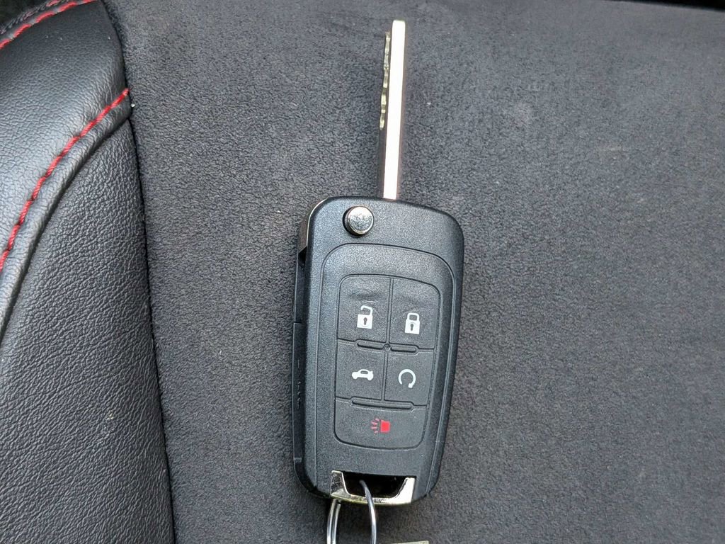 2013 Chevrolet Camaro ZL1