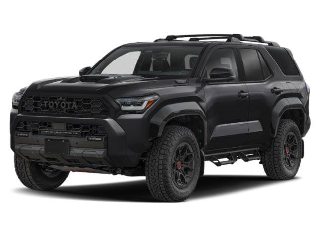 New 2026 Toyota 4Runner TRD Pro