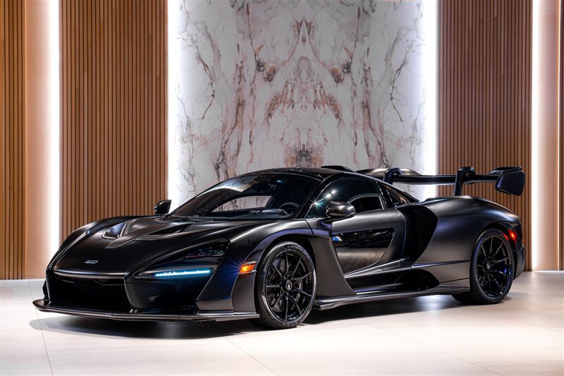 Used 2019 McLaren Senna 1