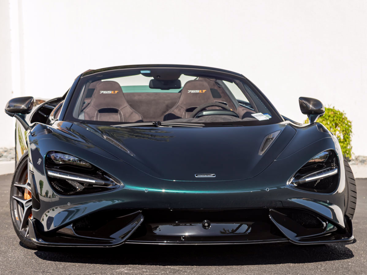 Used 2022 McLaren 765LT 5