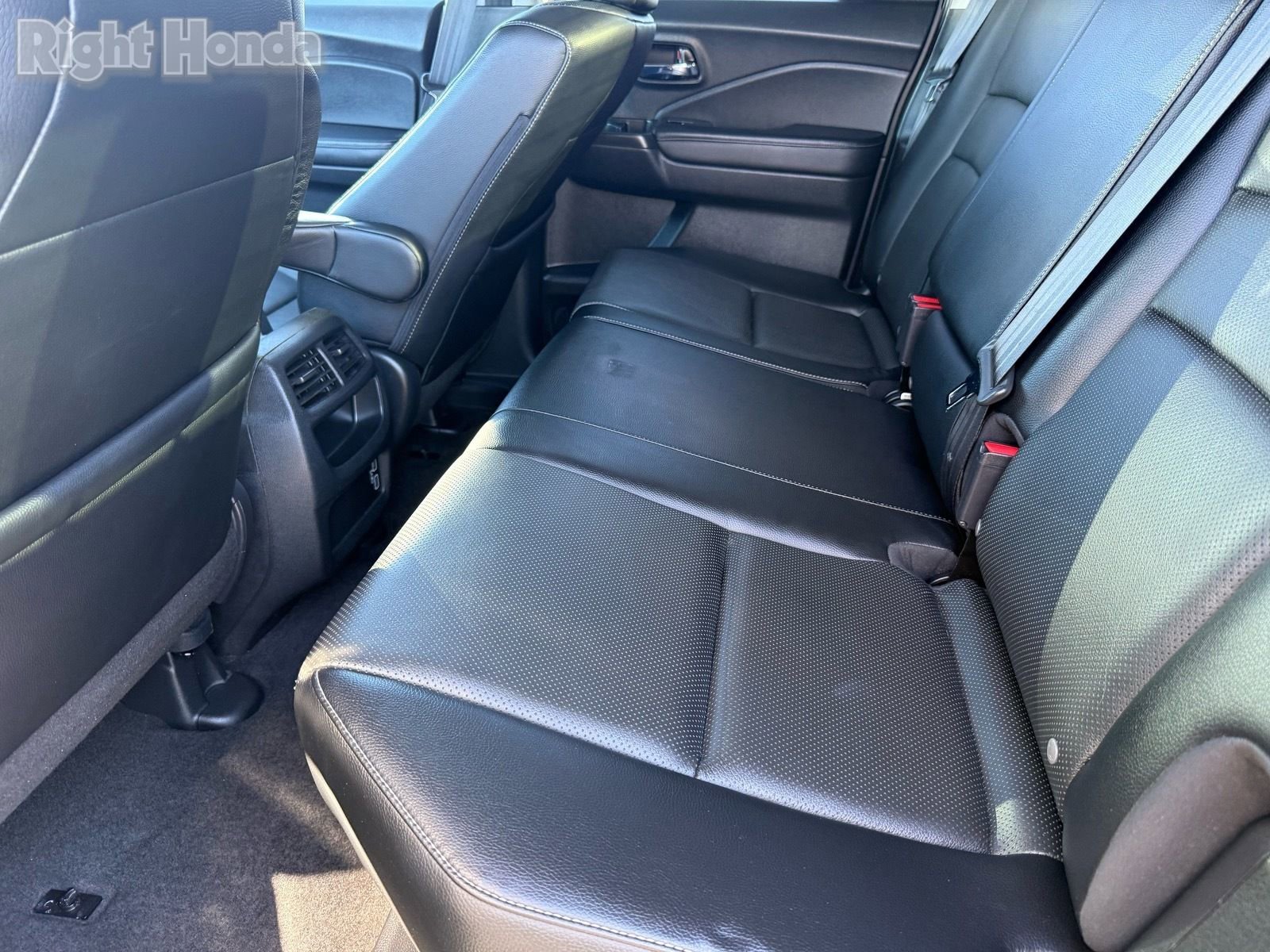 2020 Honda Ridgeline RTL-E