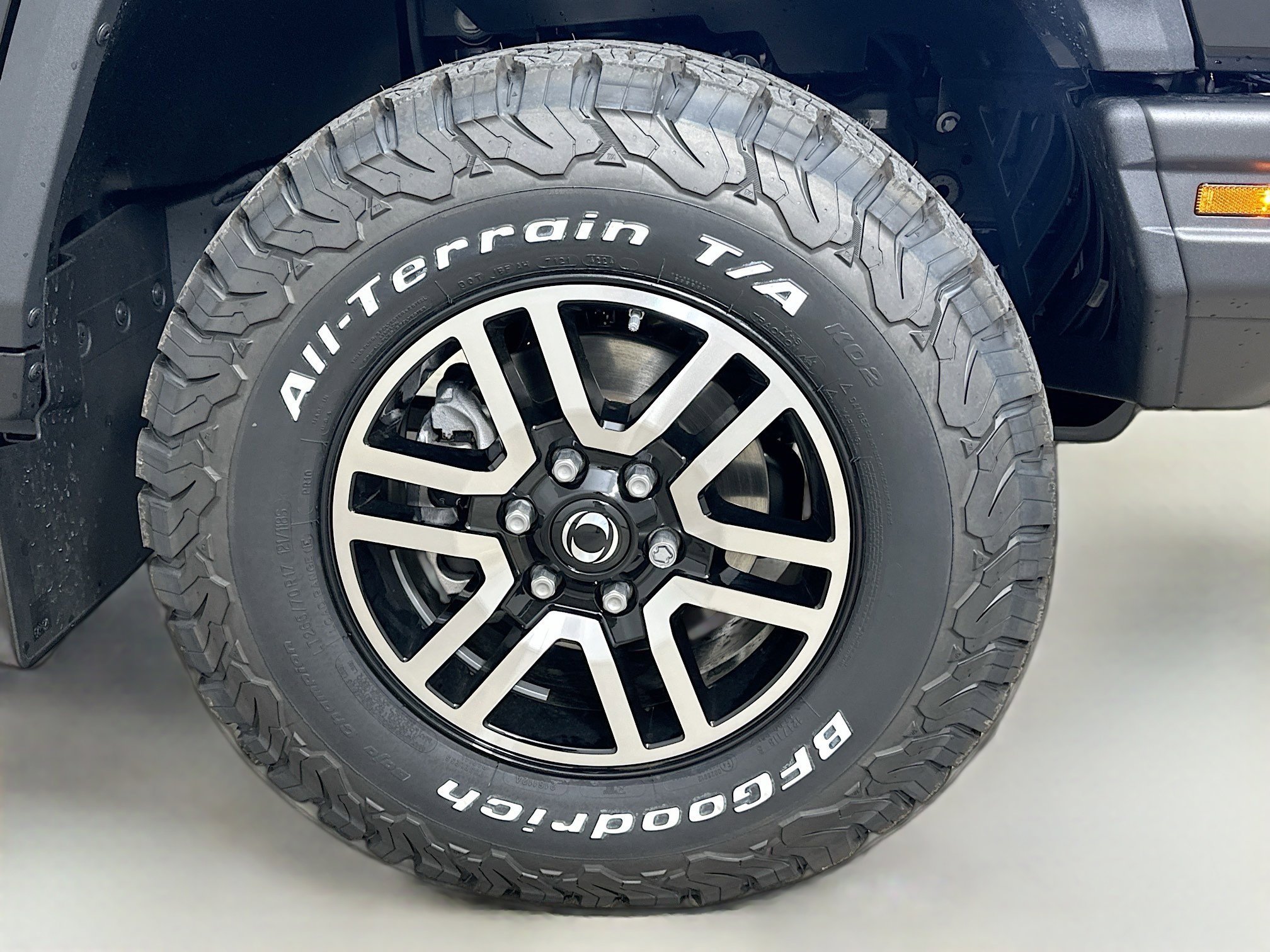 2025 INEOS Grenadier