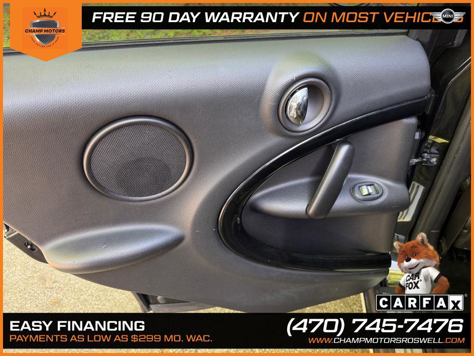 2015 MINI Cooper Countryman S