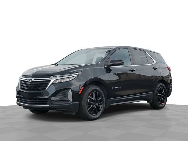 Used 2022 Chevrolet Equinox LT