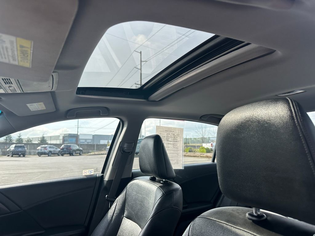 2013 Honda Accord EX-L