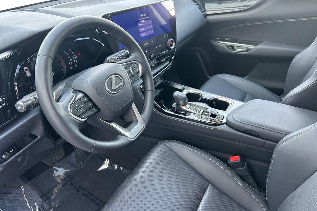 2024 Lexus NX 350 AWD