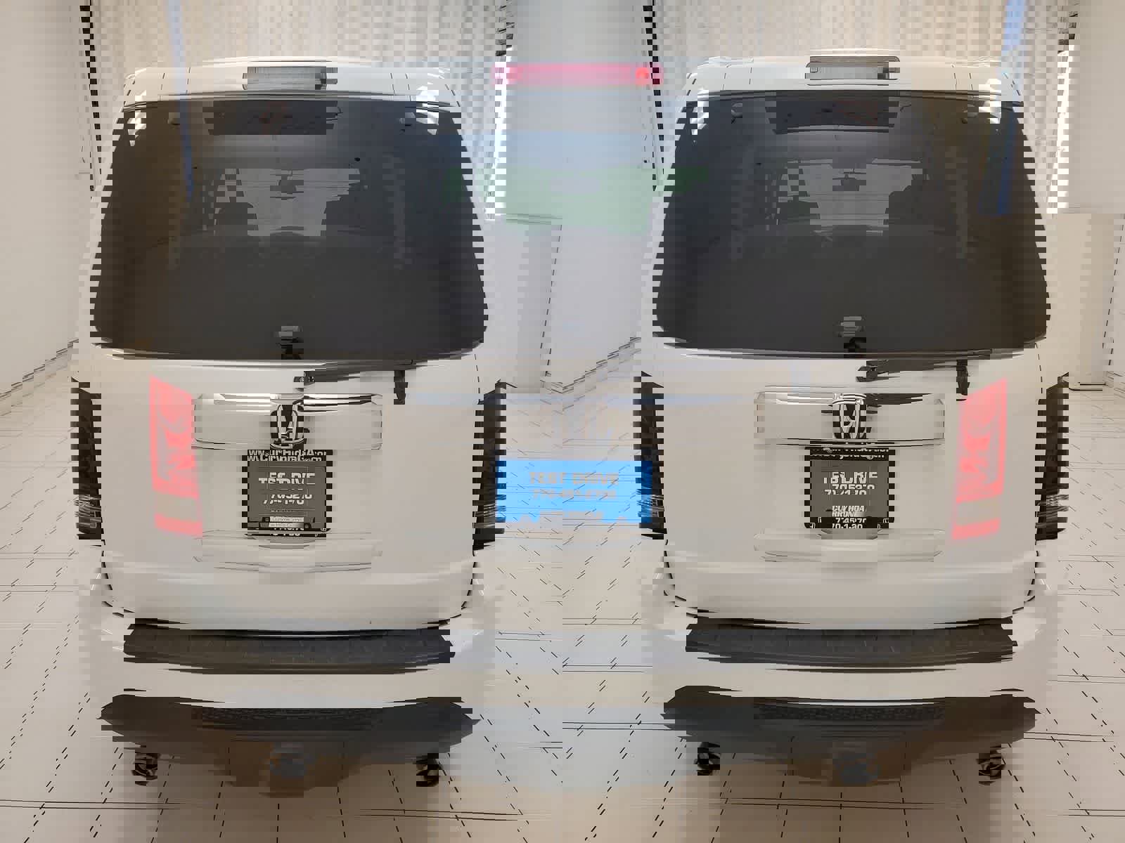 2015 Honda Pilot EX-L