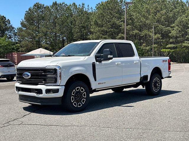 2026 Ford F350 Platinum