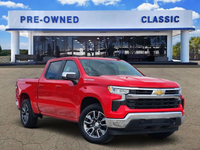 Used 2023 Chevrolet Silverado 1500 LT