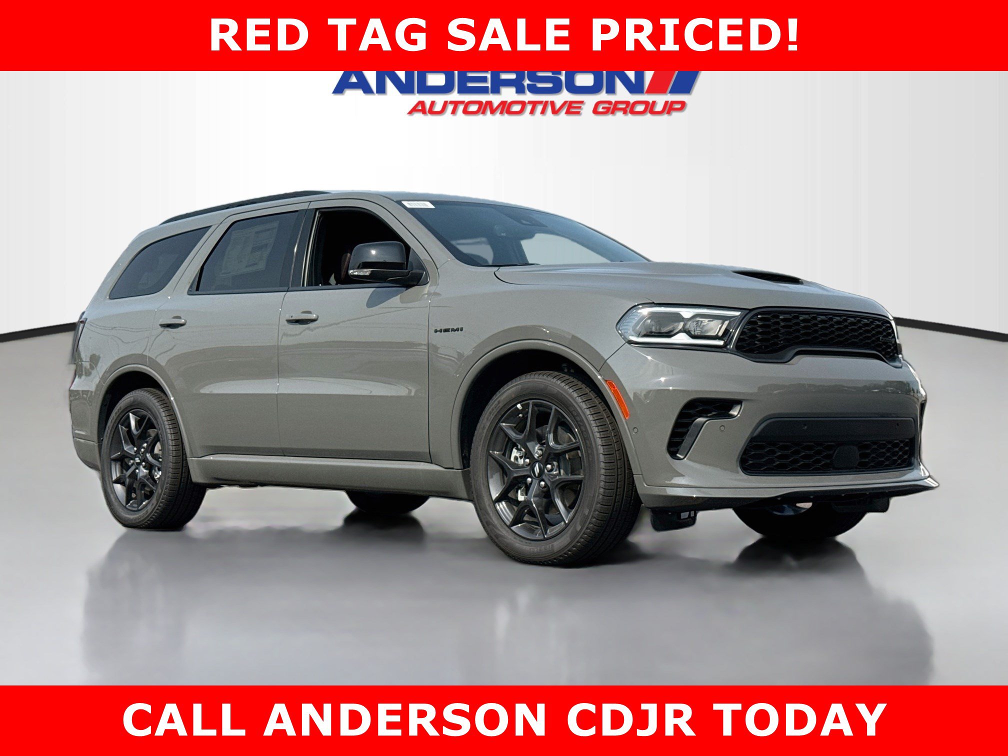 New 2026 Dodge Durango GT