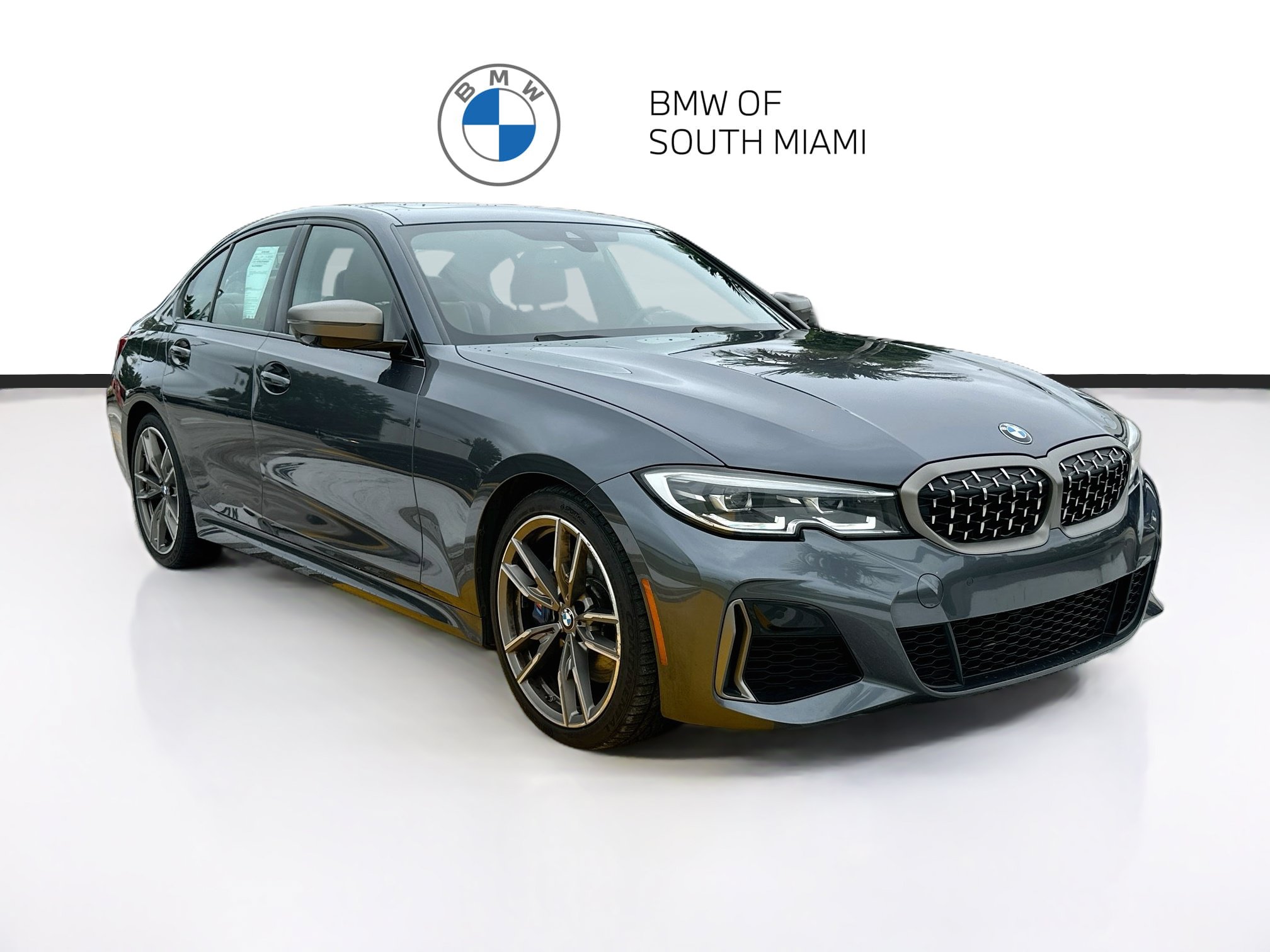 Used 2021 BMW M340i w/ Premium Package