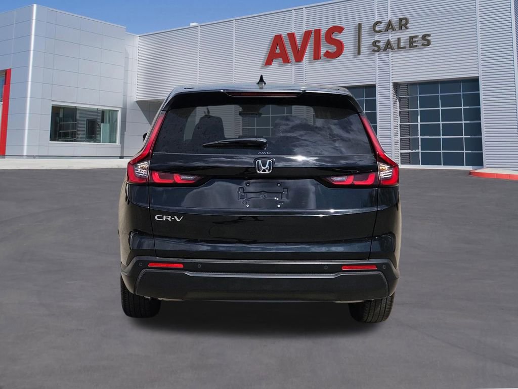 2025 Honda CR-V EX-L