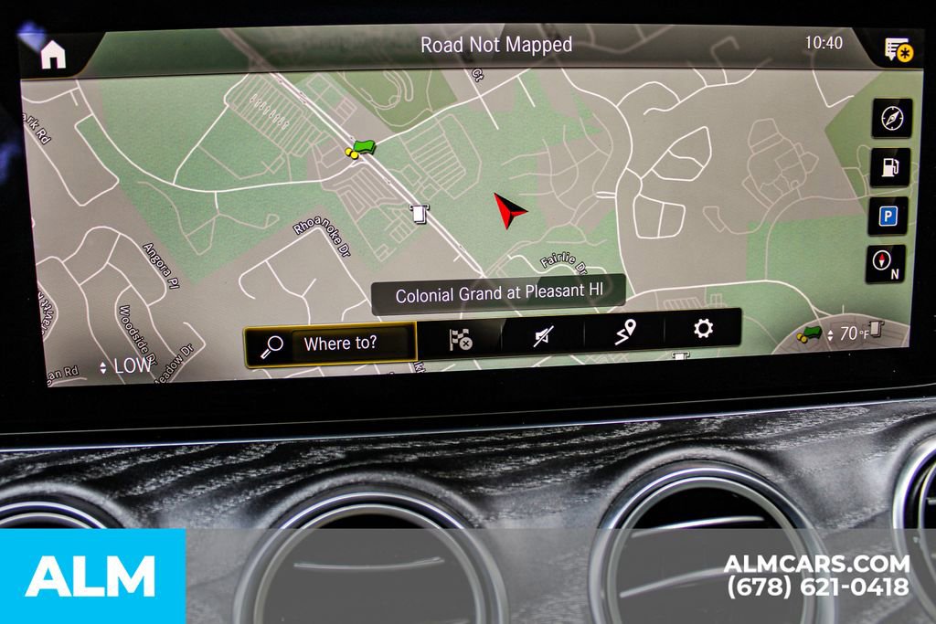 2021 Mercedes-Benz E 450 4MATIC All-Terrain Wagon