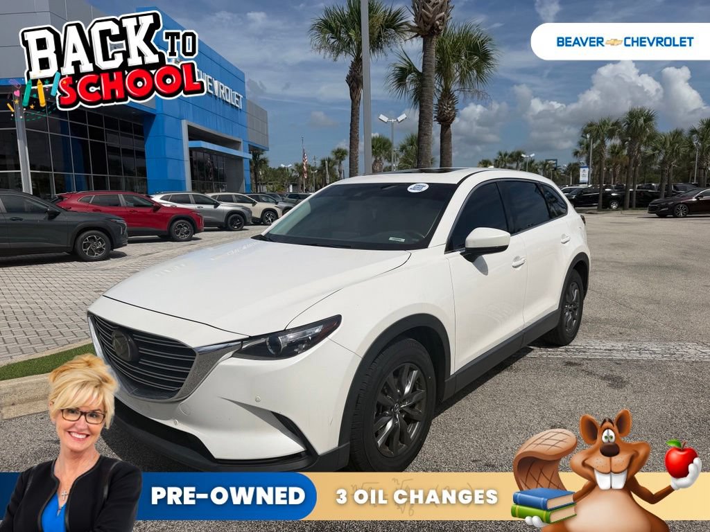 Used 2022 MAZDA CX-9 for Sale in Jacksonville, FL - Autotrader