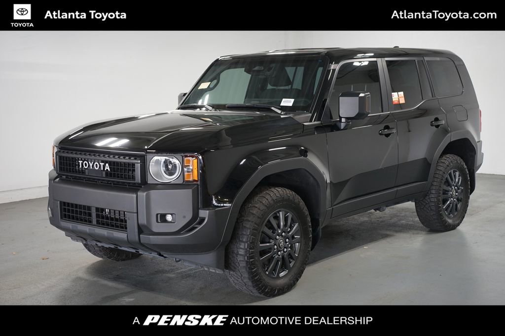 2024 Toyota Land Cruiser 1958