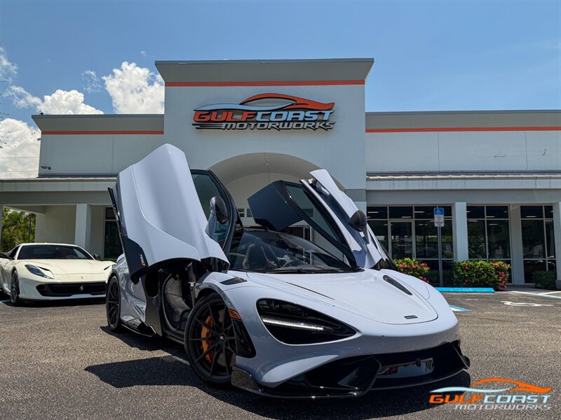 Used 2021 McLaren 765LT 1