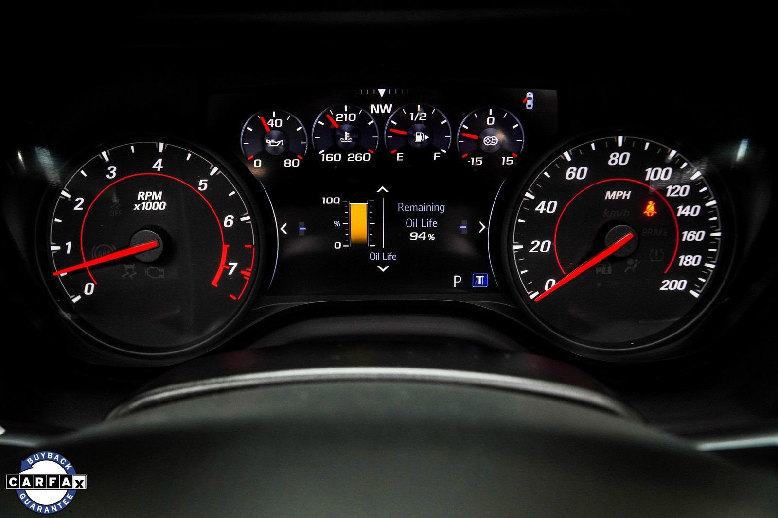 2021 Chevrolet Camaro ZL1