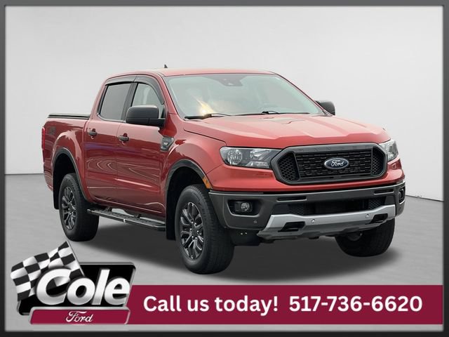 Used 2019 Ford Ranger XLT w/ Equipment Group 301A Mid