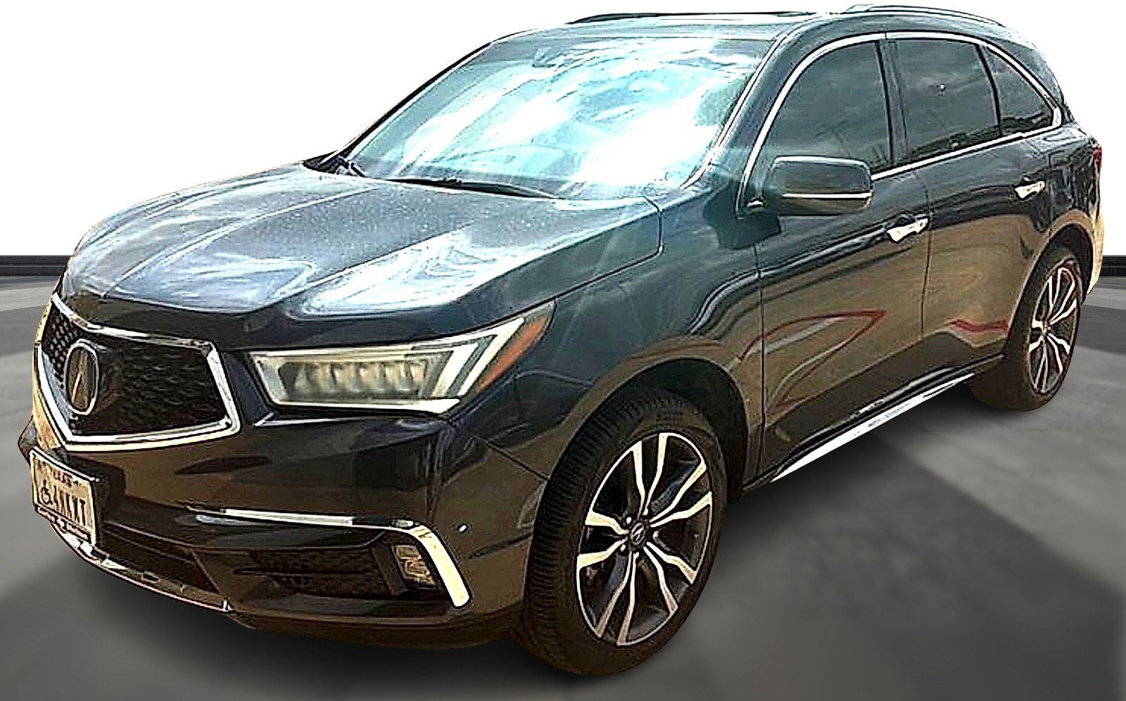 Used 2019 Acura MDX FWD w/ Advance Package