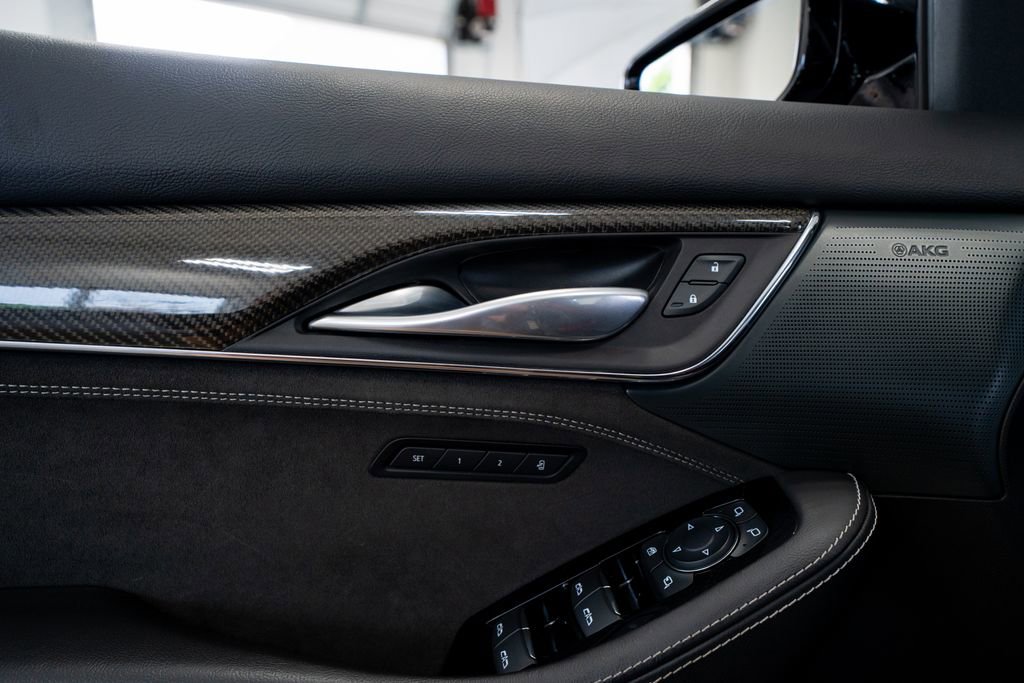 2024 Cadillac CT5 V Blackwing