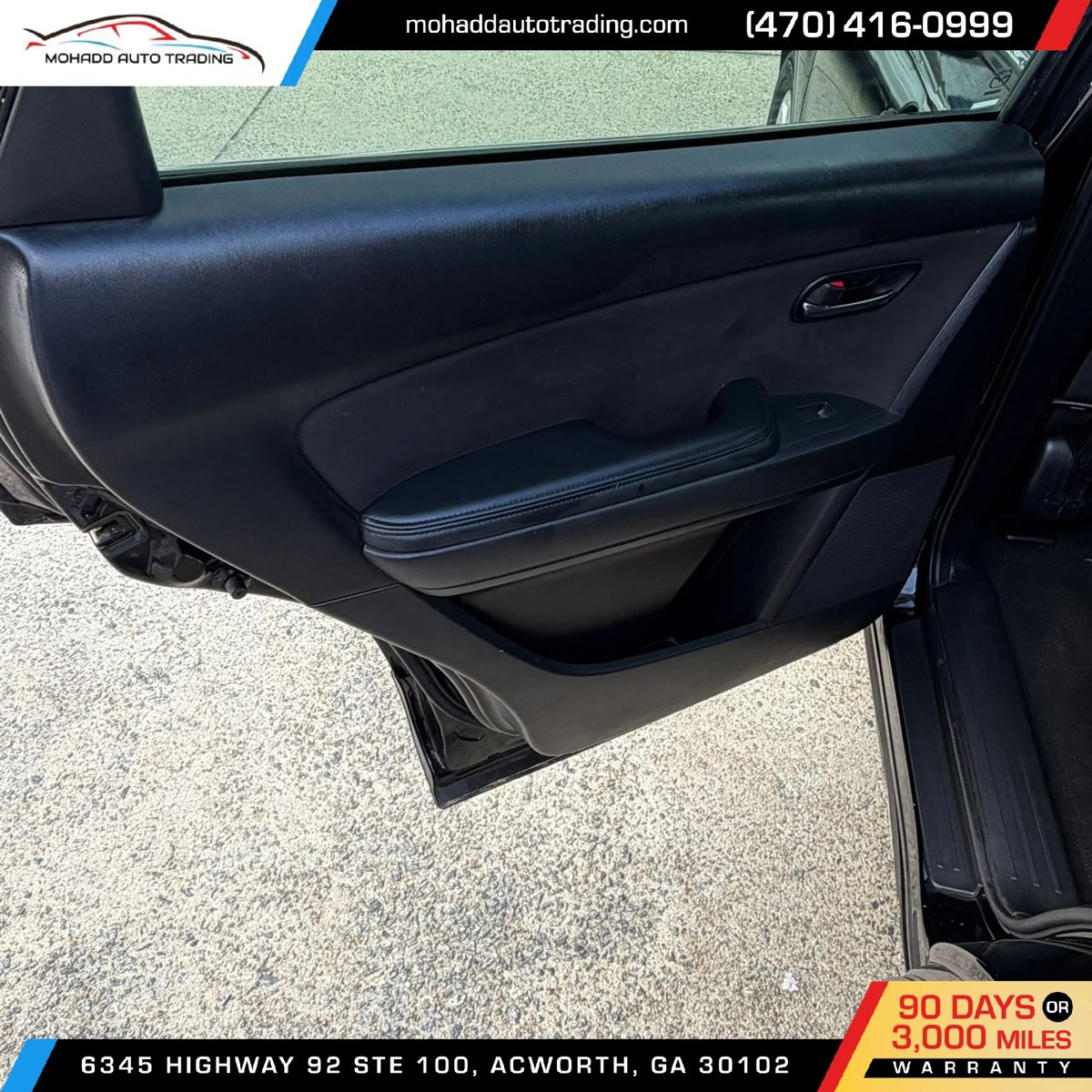 2013 MAZDA Cx-9 Touring