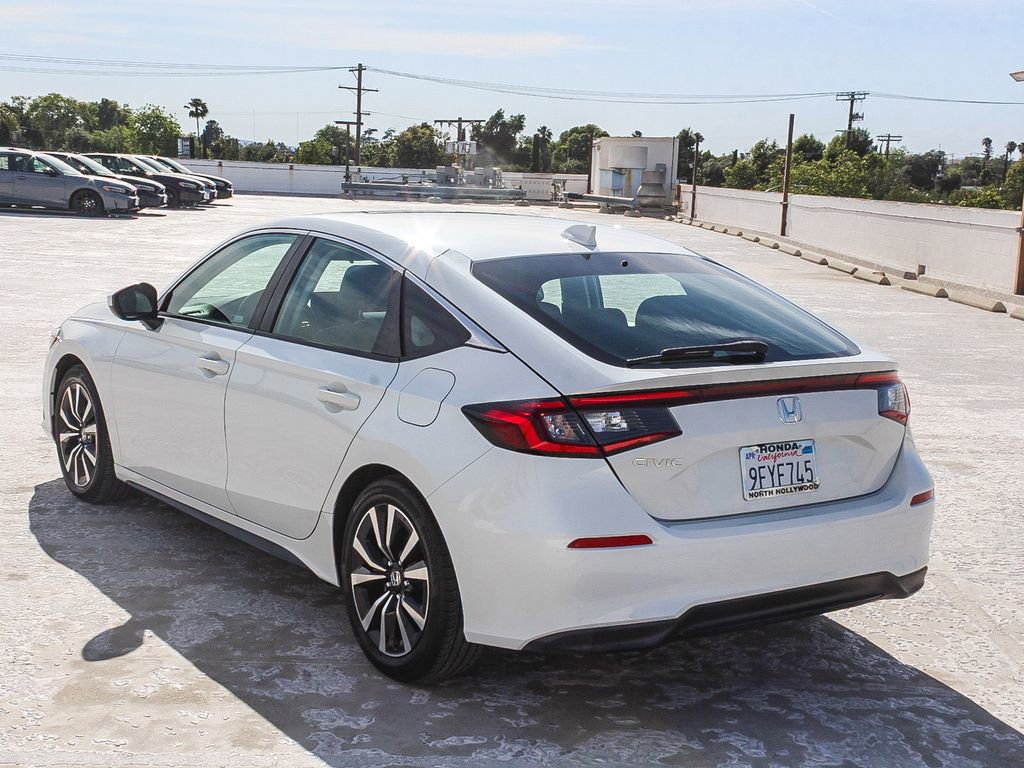 2023 Honda Civic EX-L