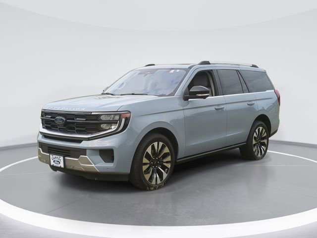 Used 2025 Ford Expedition Platinum w/ Driver's Package