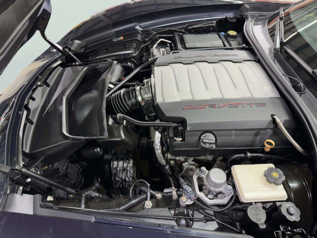 2016 Chevrolet Corvette Stingray Coupe