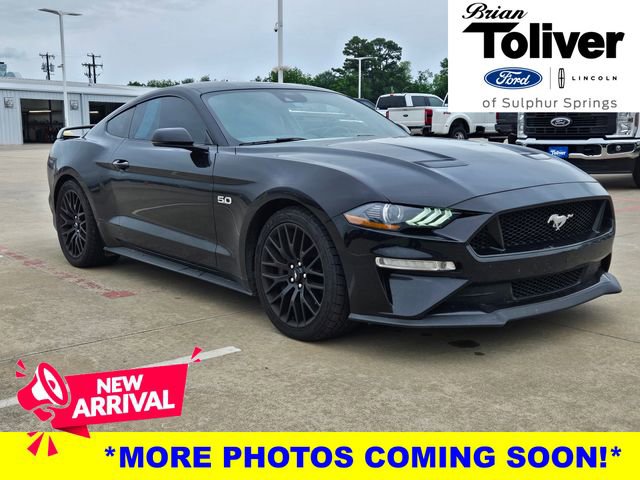Used 2023 Ford Mustang GT Premium w/ GT Performance Package