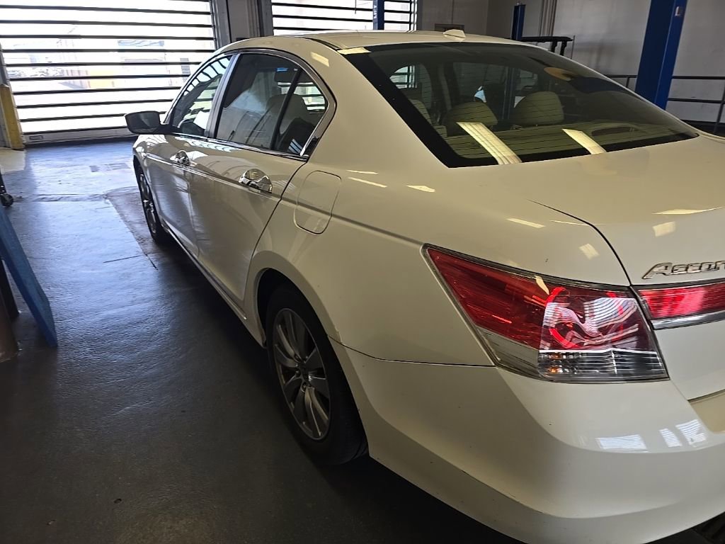 2011 Honda Accord EX-L