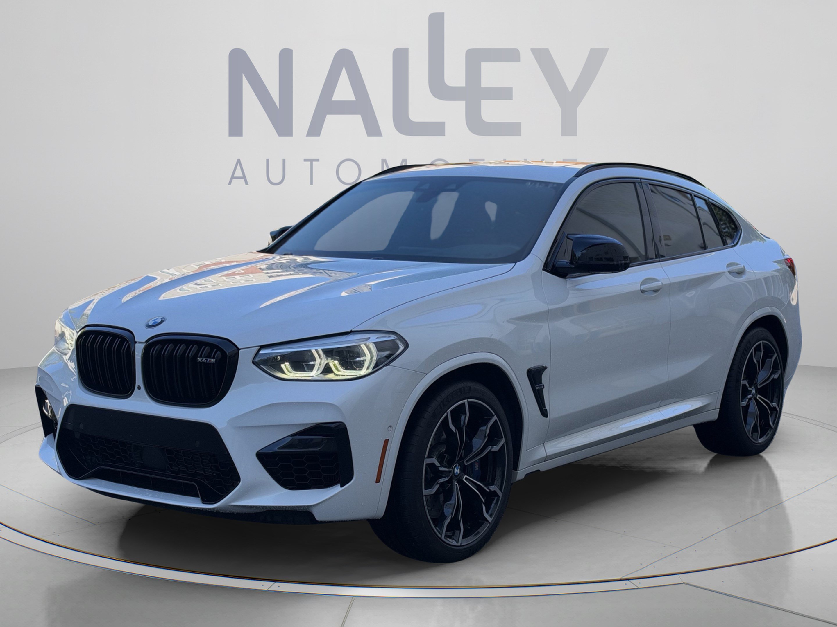 Used 2021 BMW X4 M w/ Competition Package