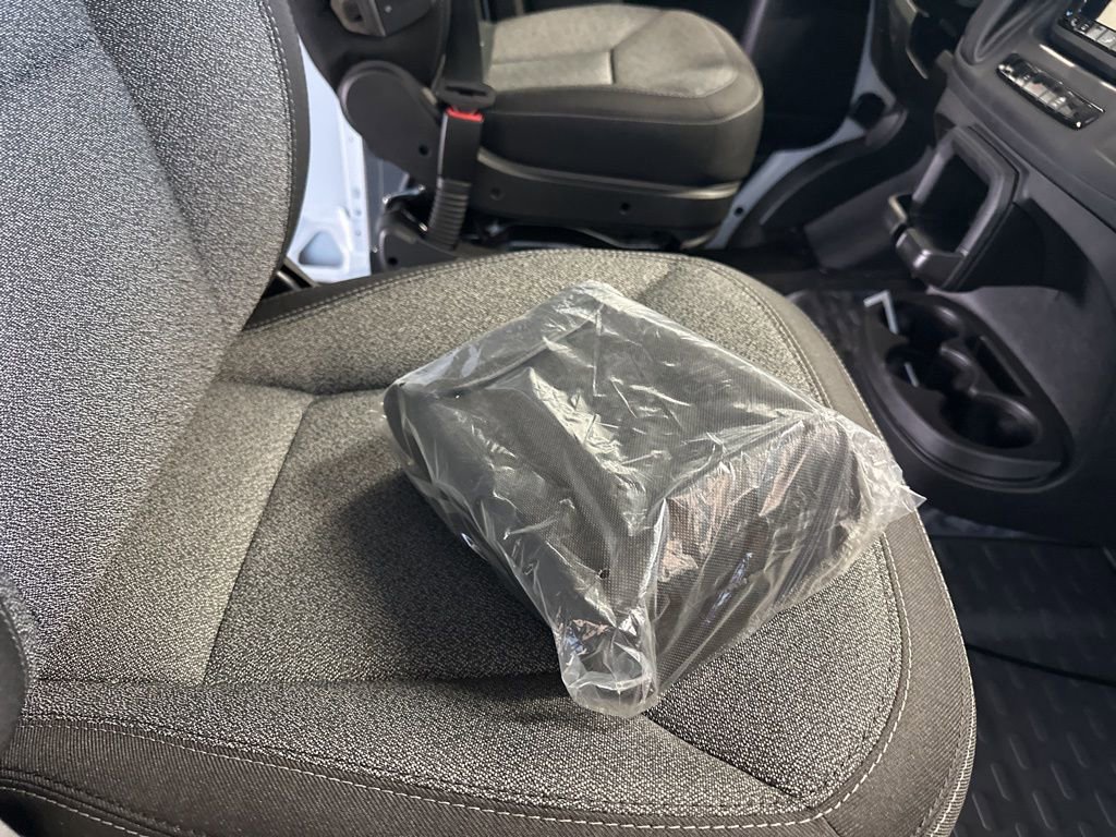 2024 RAM ProMaster 2500