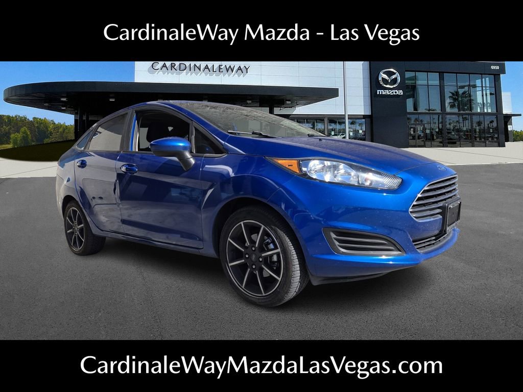 2019 Ford Fiesta SE