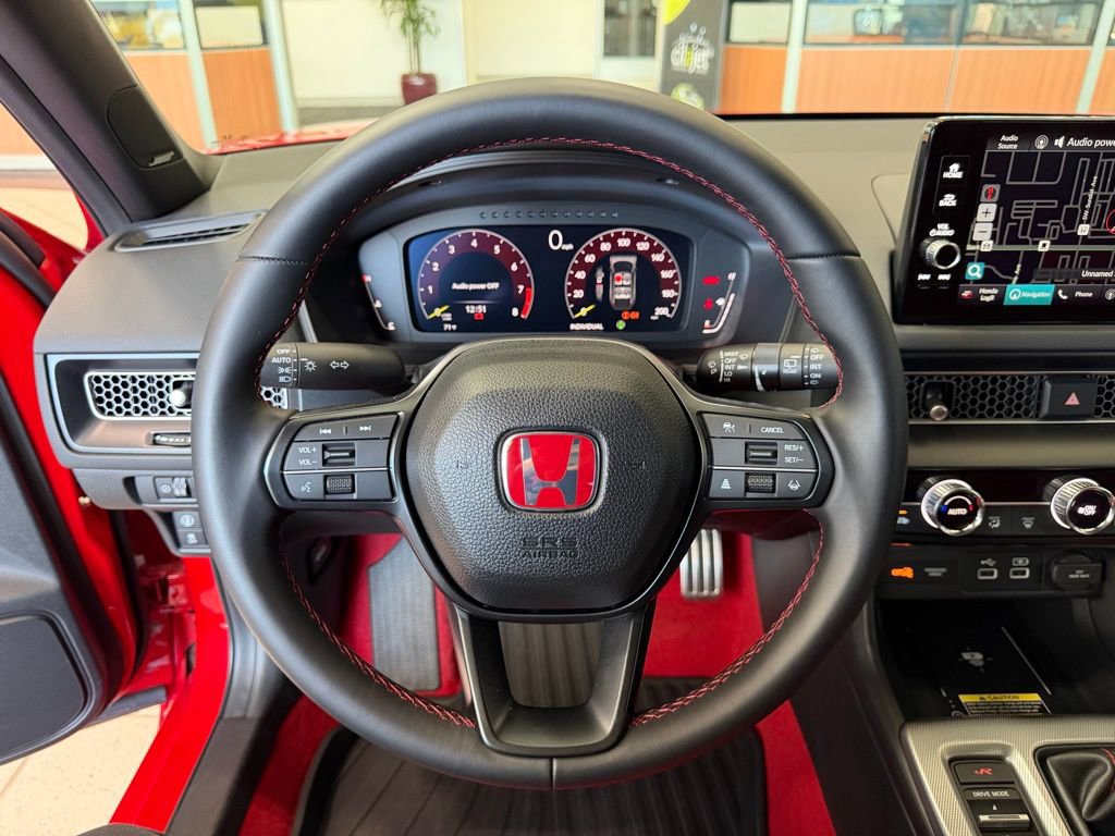 2024 Honda Civic Type R