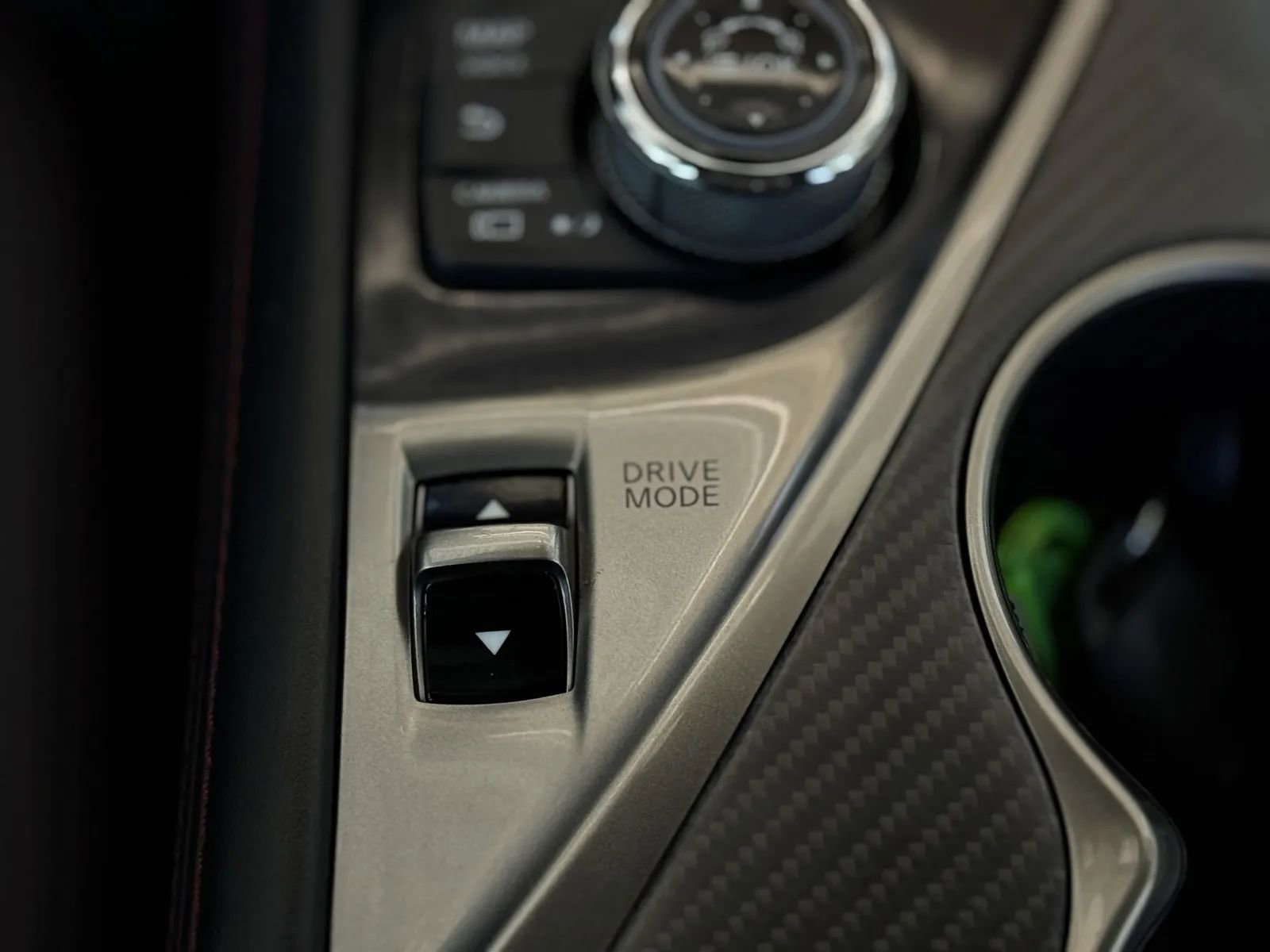 2024 INFINITI Q50 Red Sport 400