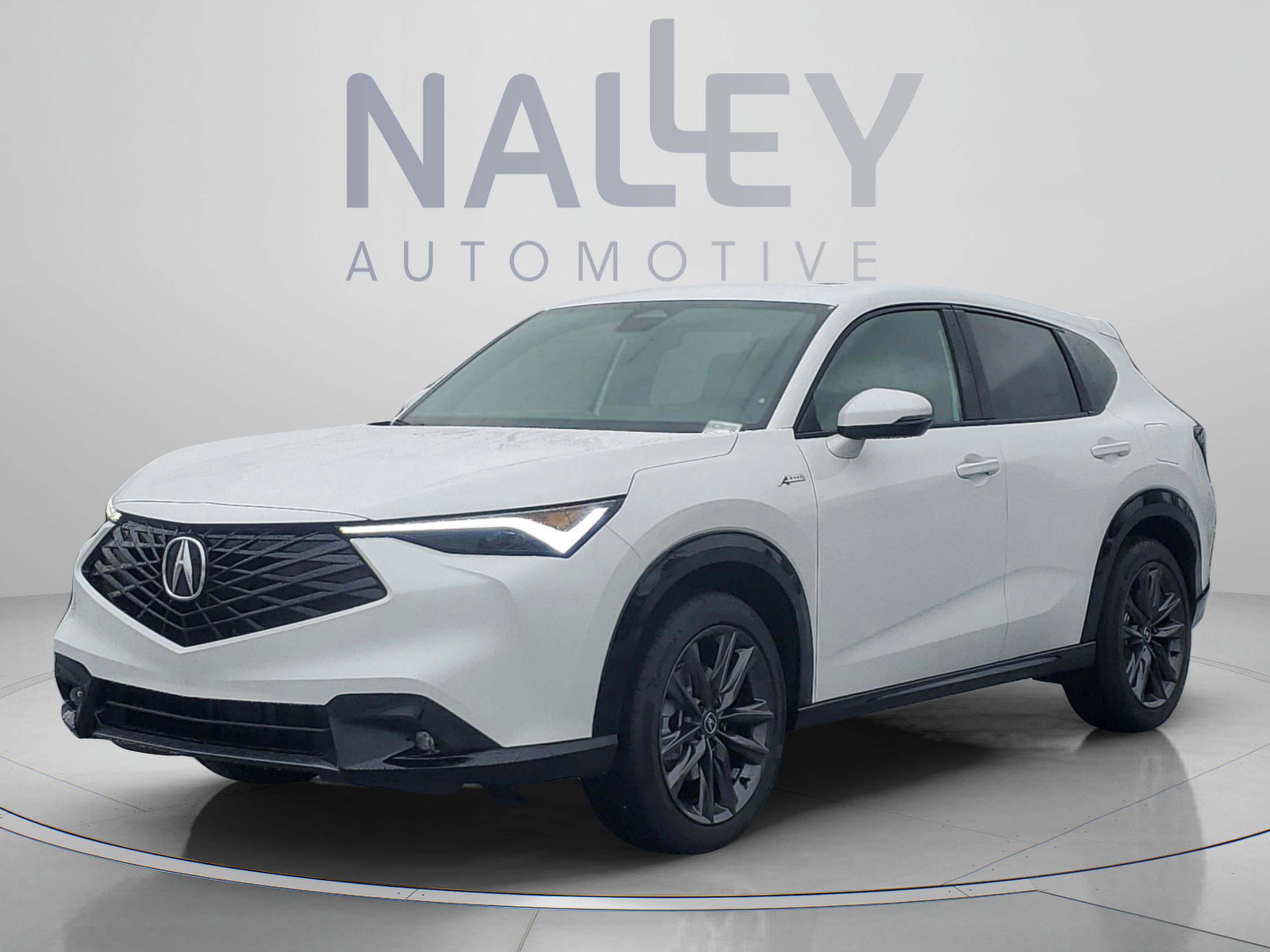 2026 Acura ADX A-Spec