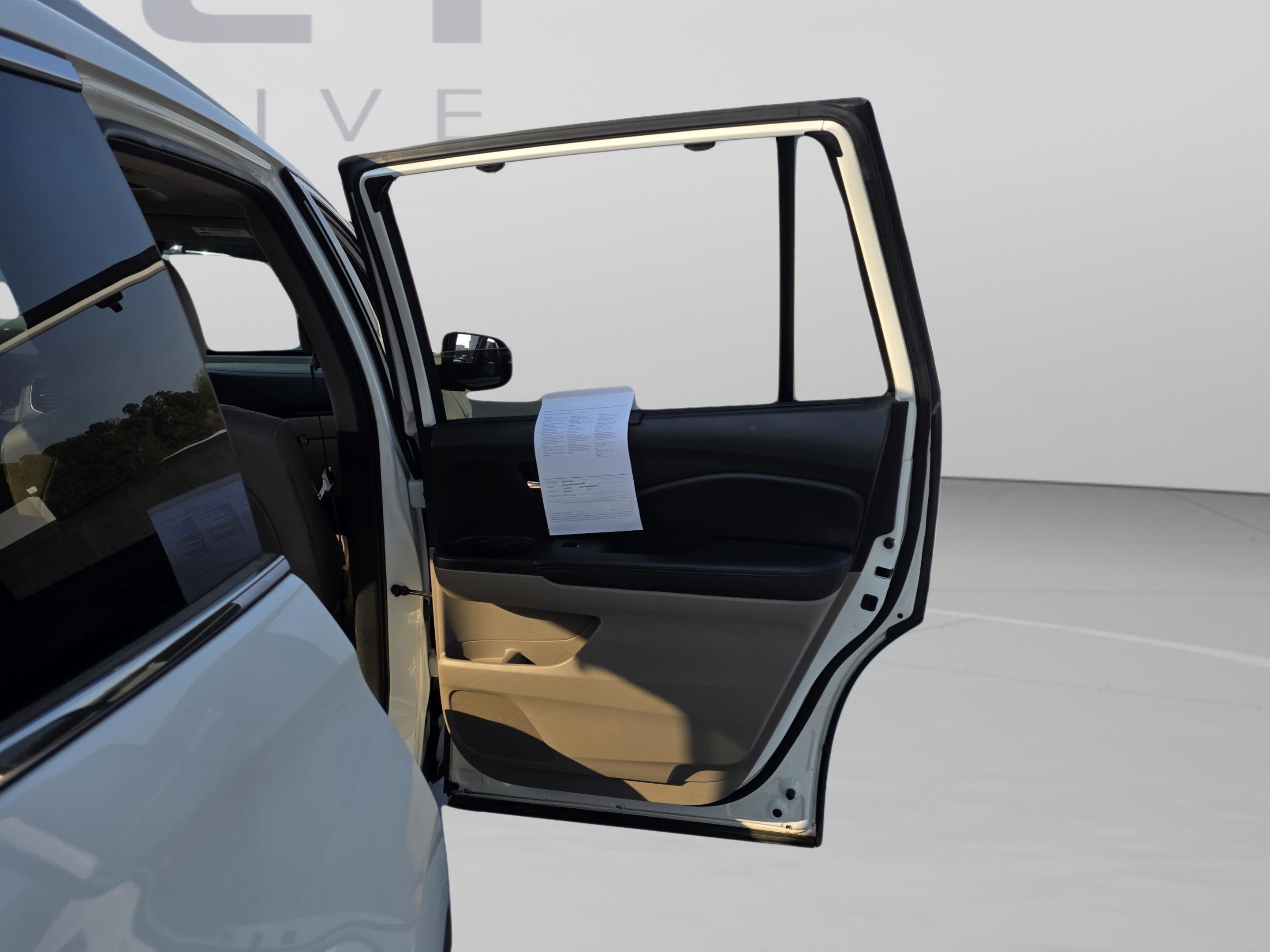 2019 Honda Pilot Touring