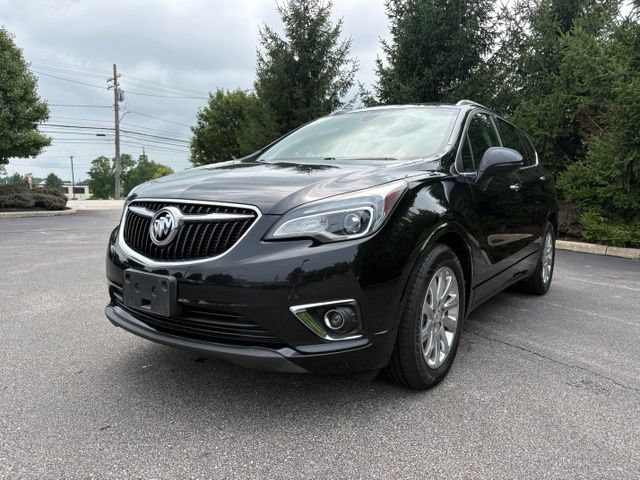 Used 2020 Buick Envision Essence