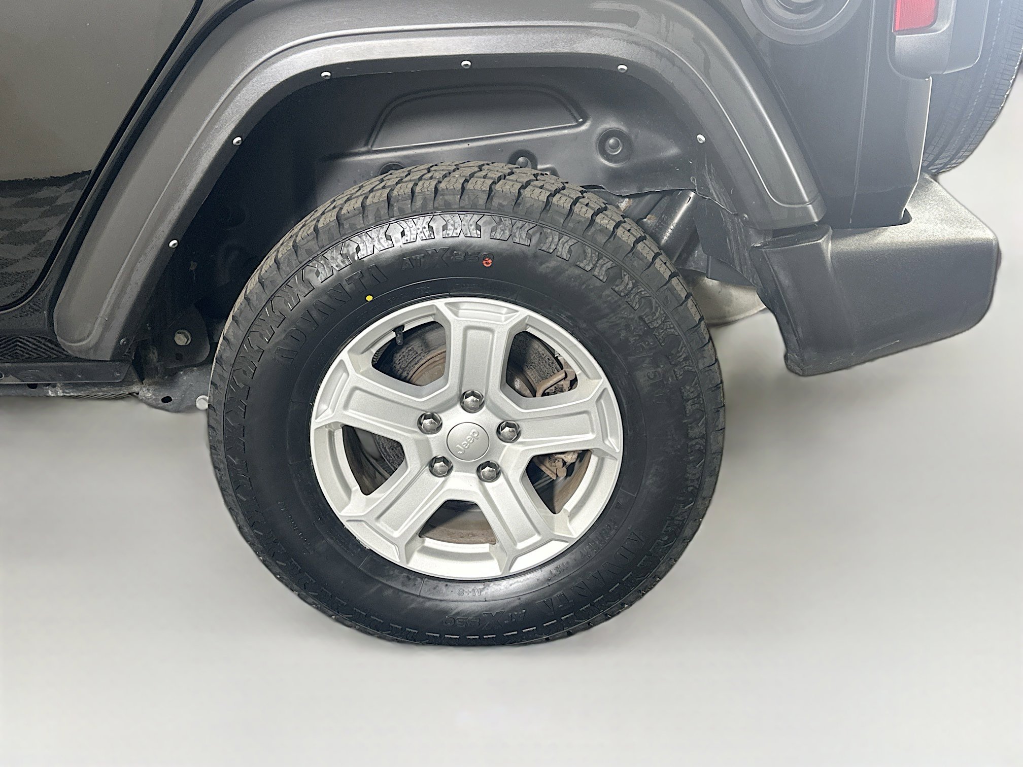 2022 Jeep Wrangler Sport S