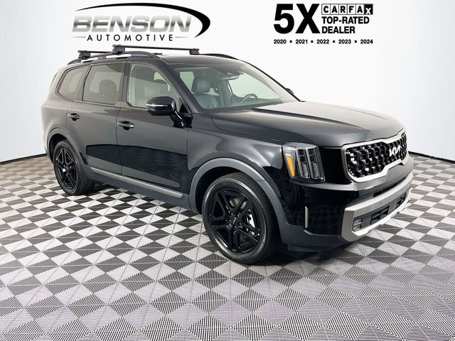 Used 2023 Kia Telluride SX X-Line