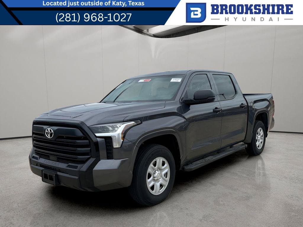 Used 2026 Toyota Tundra SR