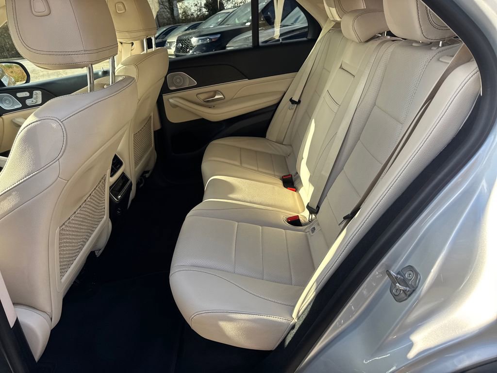 2021 Mercedes-Benz GLE 350